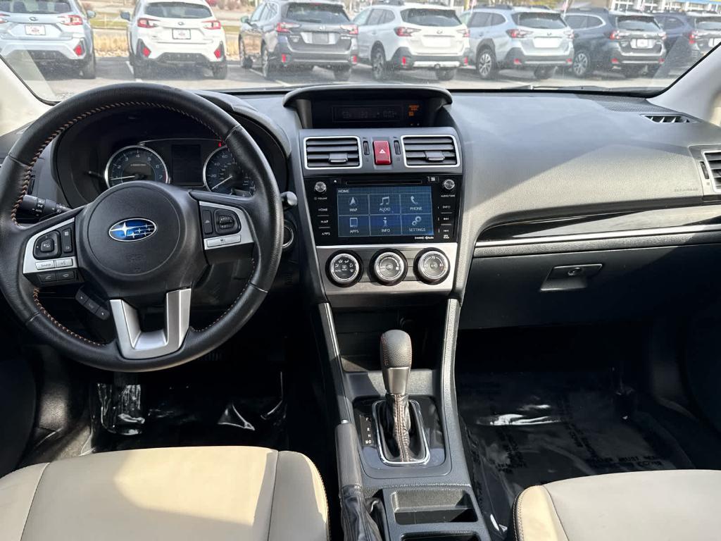 used 2017 Subaru Crosstrek car, priced at $15,369