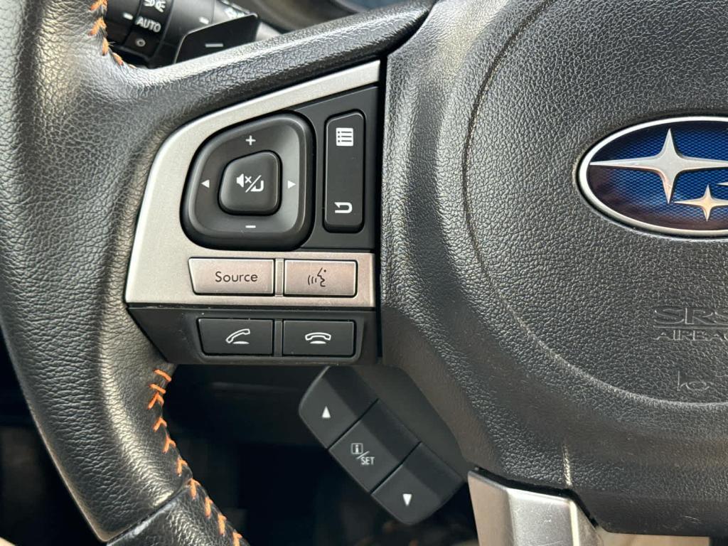 used 2017 Subaru Crosstrek car, priced at $15,369
