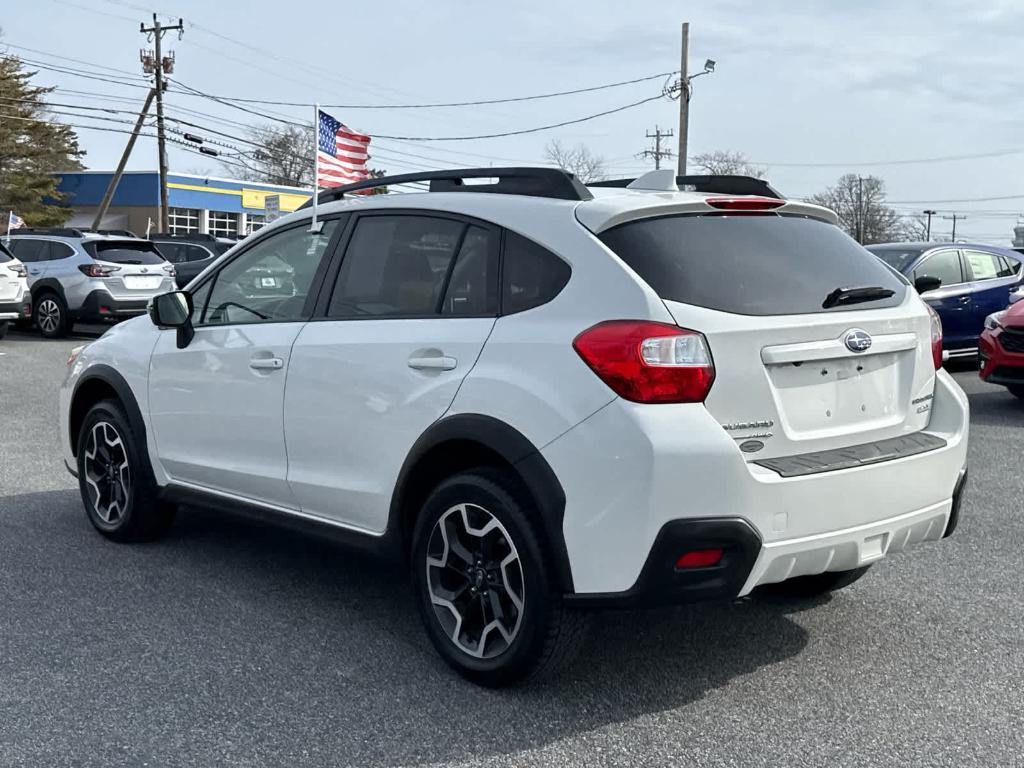 used 2017 Subaru Crosstrek car, priced at $15,369