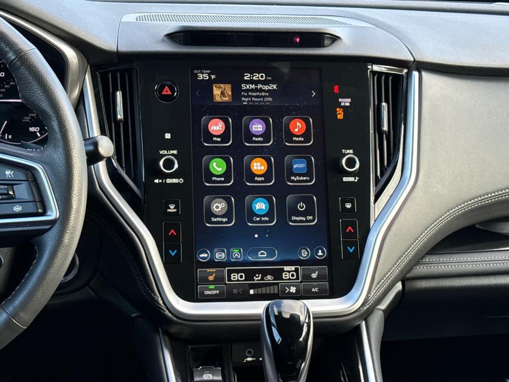 used 2023 Subaru Outback car, priced at $27,919