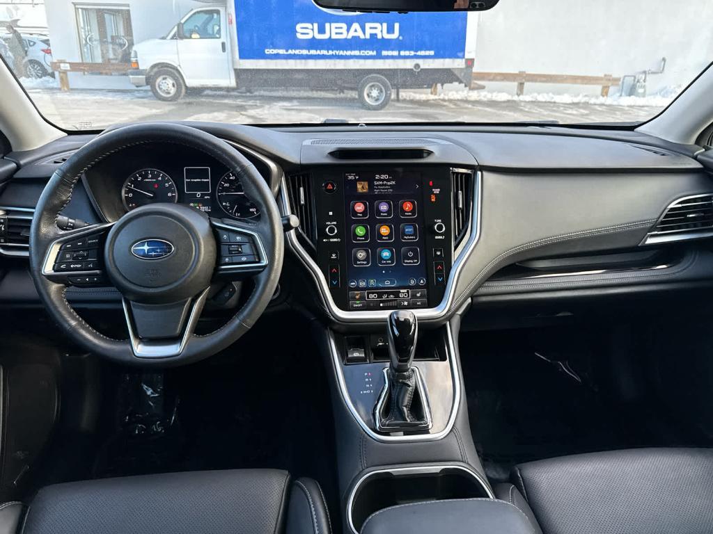 used 2023 Subaru Outback car, priced at $27,919