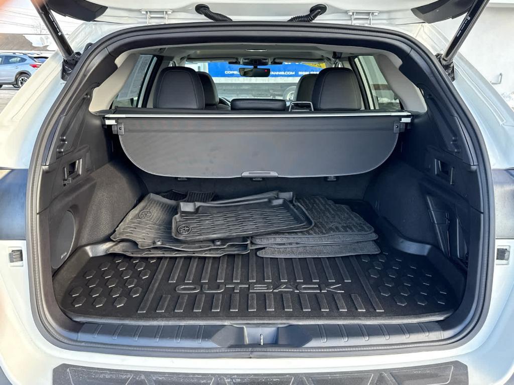 used 2023 Subaru Outback car, priced at $27,919