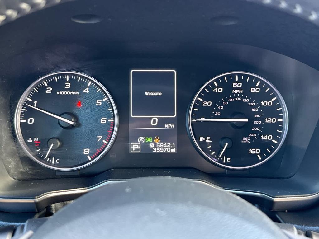 used 2023 Subaru Outback car, priced at $27,919