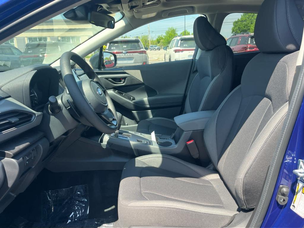 new 2026 Subaru Crosstrek car, priced at $30,738