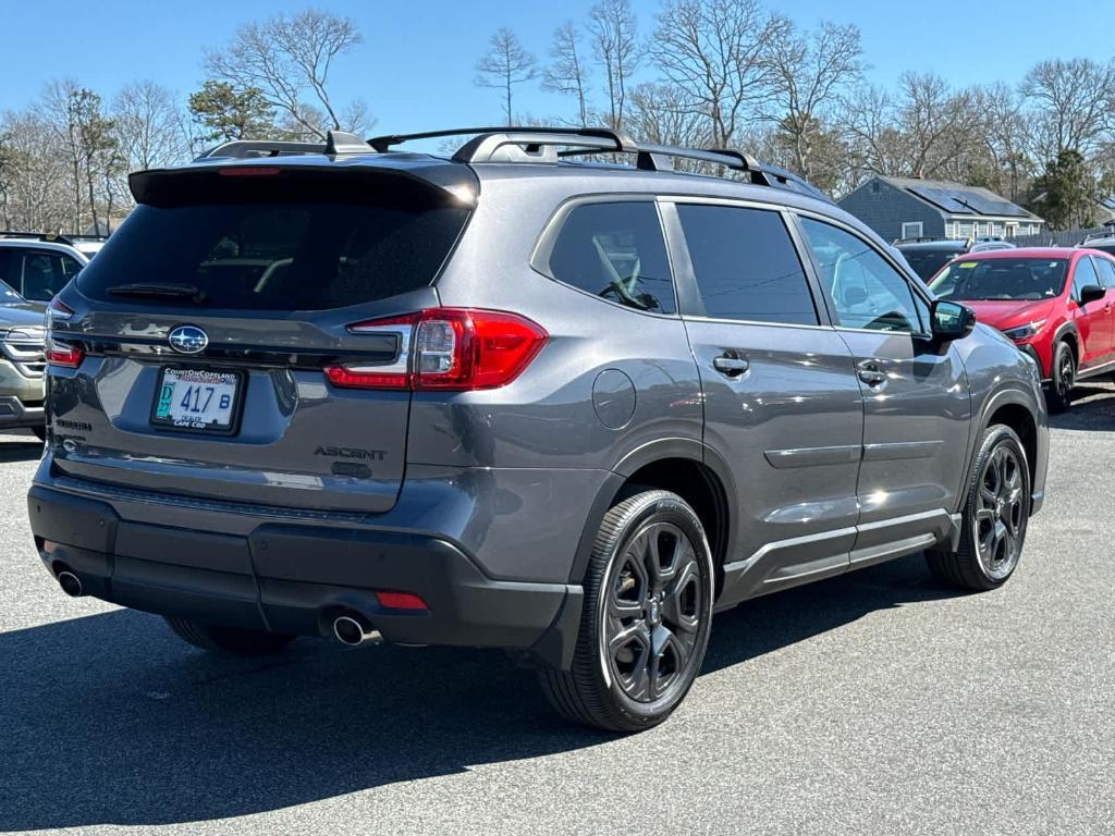 used 2025 Subaru Ascent car, priced at $47,869