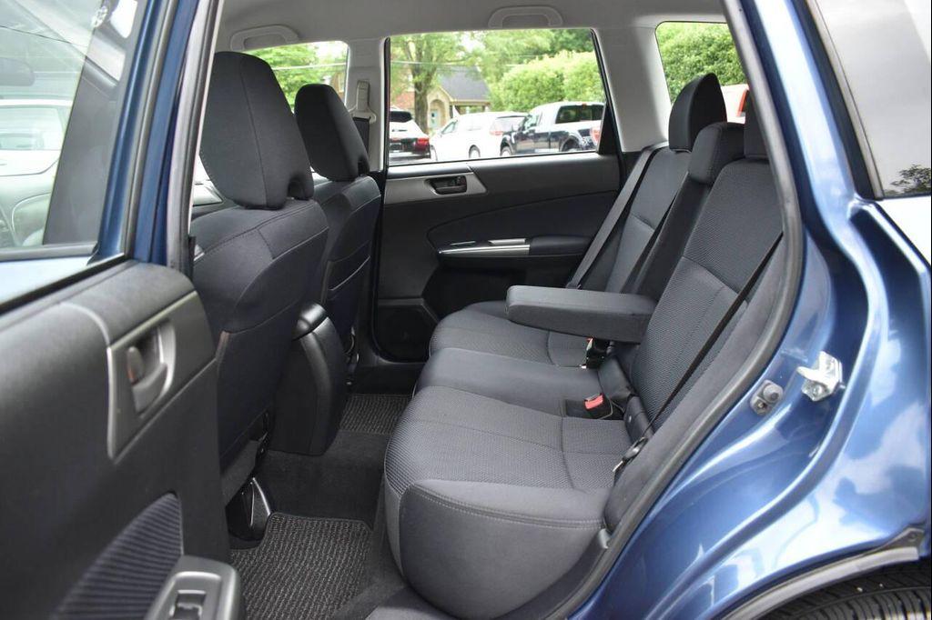 used 2011 Subaru Forester car, priced at $7,990
