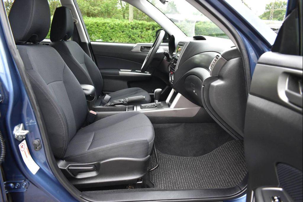 used 2011 Subaru Forester car, priced at $7,990