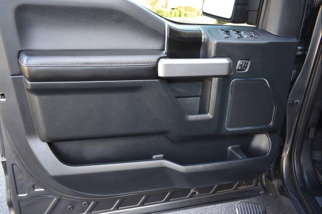 used 2020 Ford F-150 car, priced at $36,990