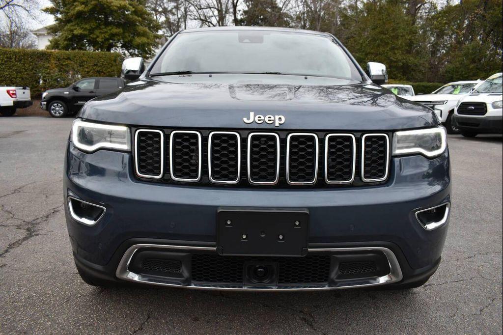 used 2020 Jeep Grand Cherokee car, priced at $17,990