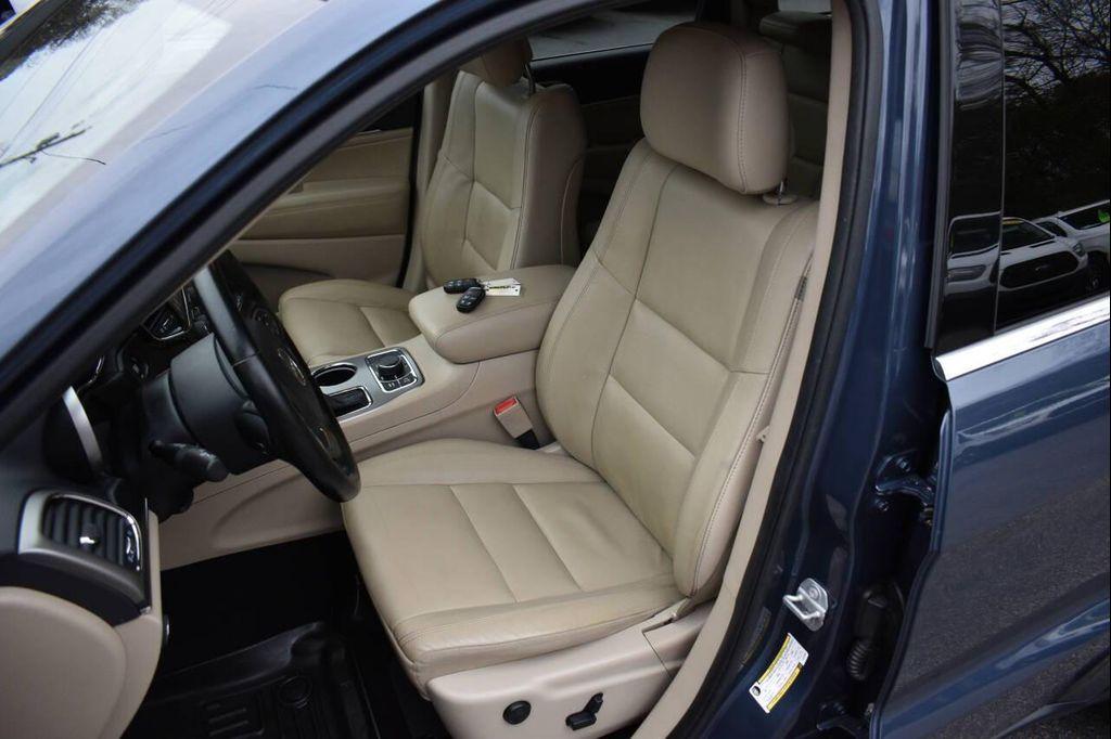 used 2020 Jeep Grand Cherokee car, priced at $17,990