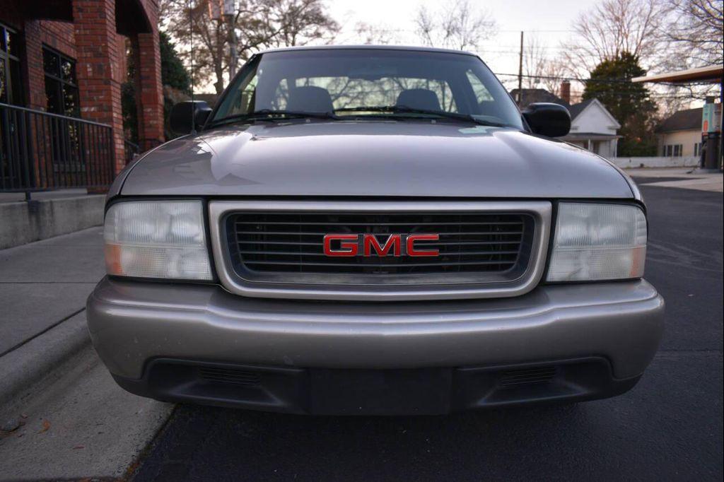 used 2001 GMC Sonoma car, priced at $9,990