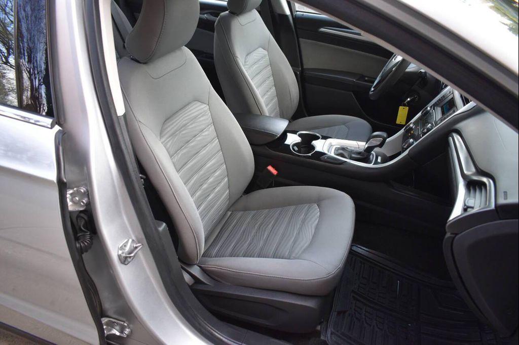 used 2016 Ford Fusion car, priced at $11,590