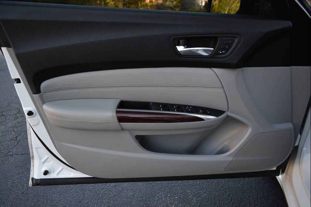 used 2017 Acura TLX car, priced at $17,990