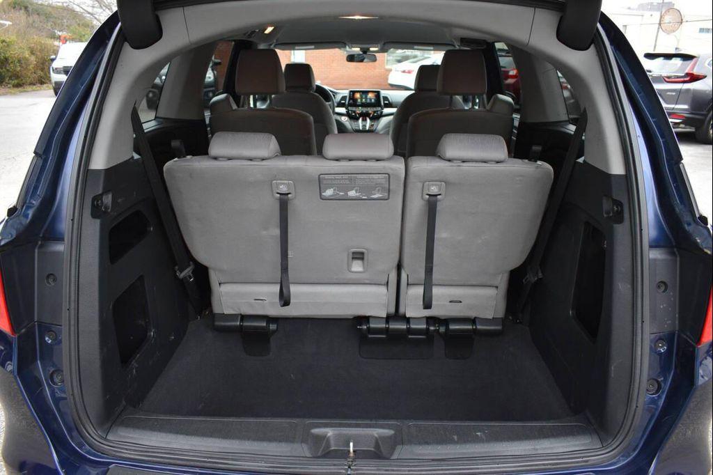 used 2020 Honda Odyssey car, priced at $20,990