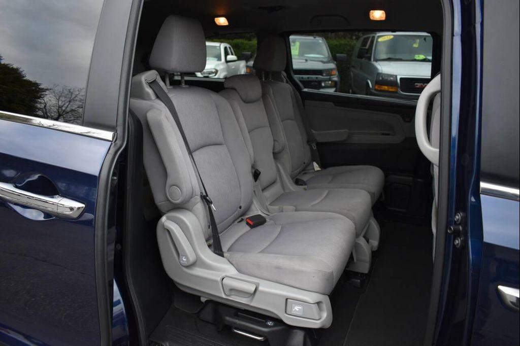 used 2020 Honda Odyssey car, priced at $20,990