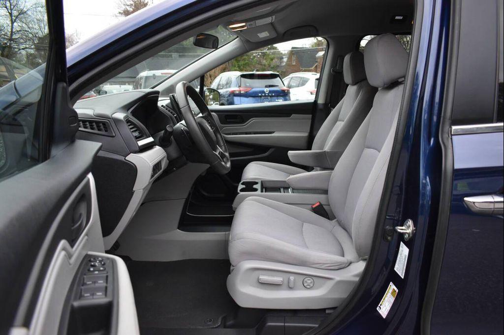 used 2020 Honda Odyssey car, priced at $20,990