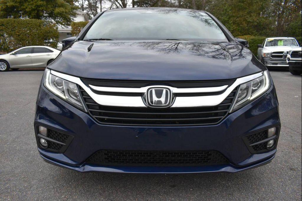 used 2020 Honda Odyssey car, priced at $20,990