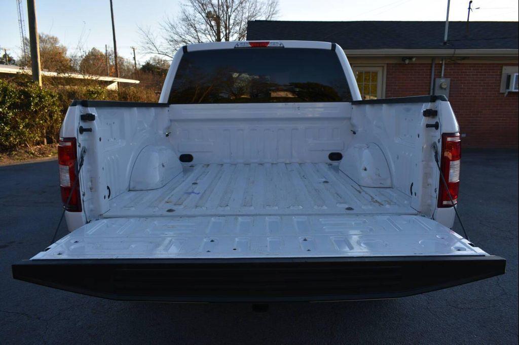 used 2020 Ford F-150 car, priced at $24,990