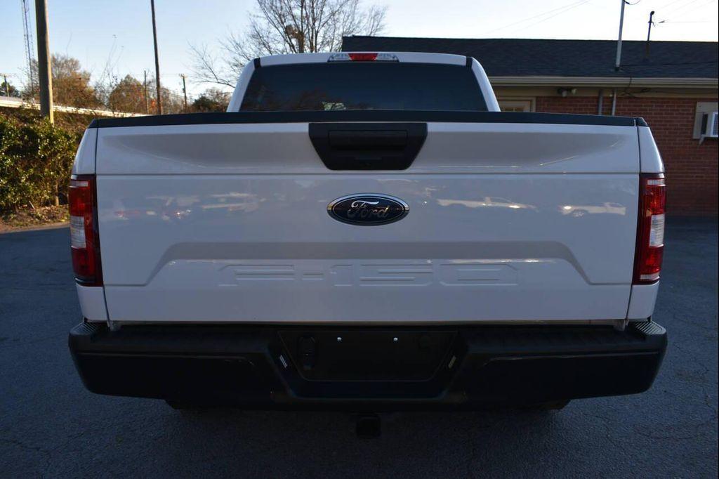 used 2020 Ford F-150 car, priced at $24,990