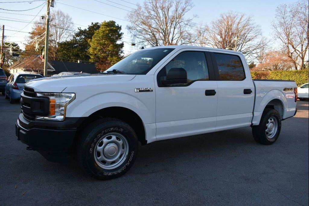 used 2020 Ford F-150 car, priced at $24,990