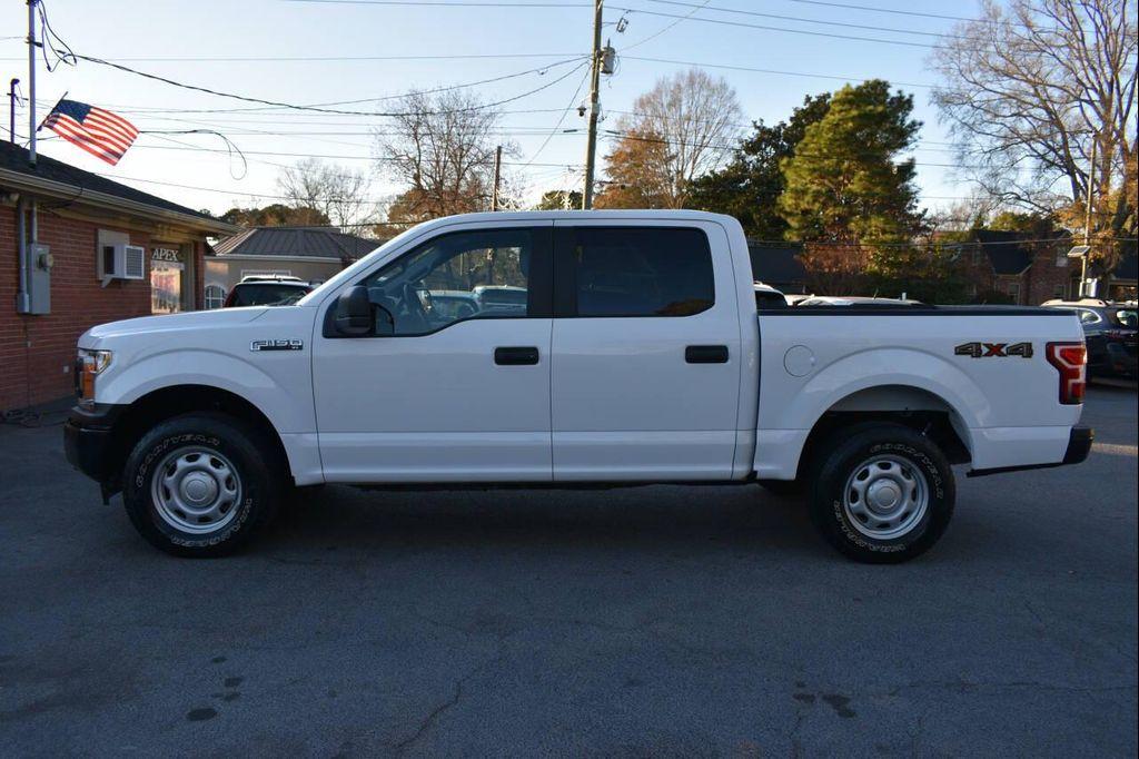 used 2020 Ford F-150 car, priced at $24,990