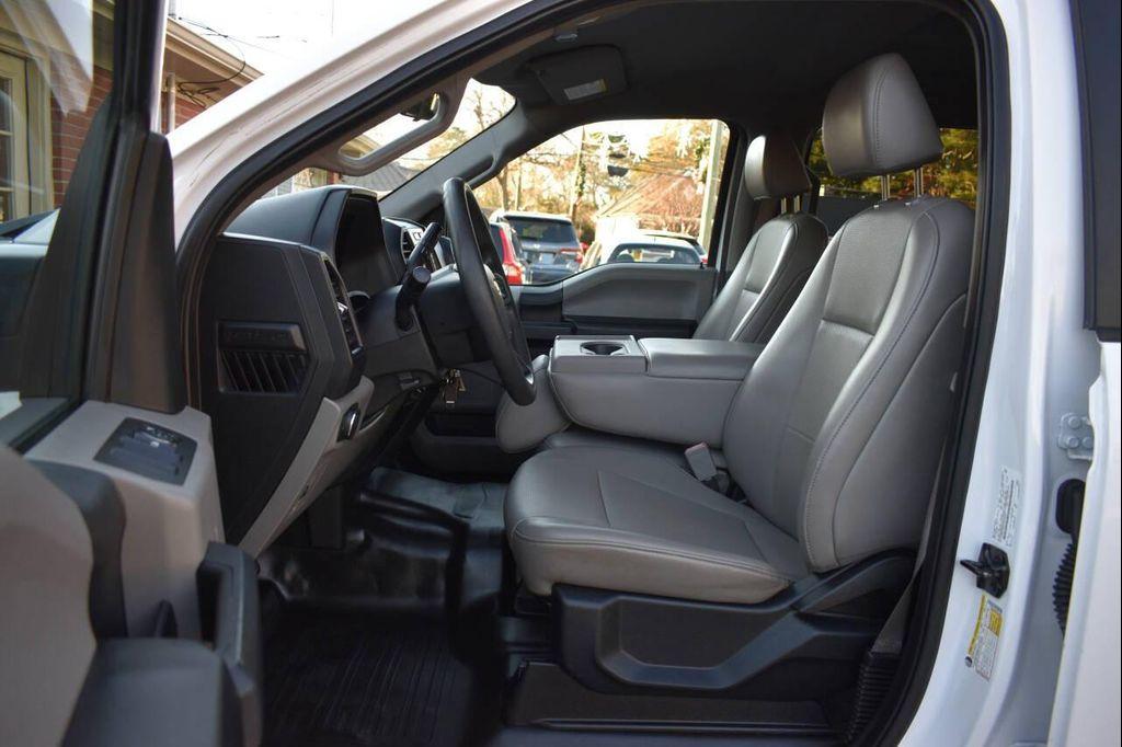 used 2020 Ford F-150 car, priced at $24,990