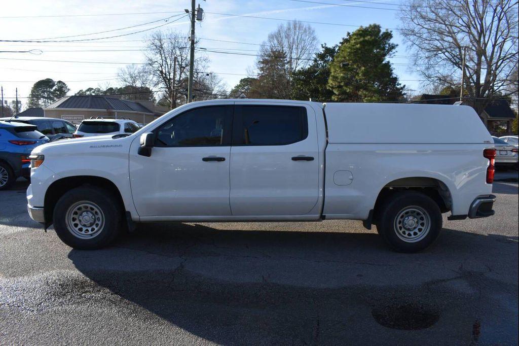 used 2023 Chevrolet Silverado 1500 car, priced at $23,990