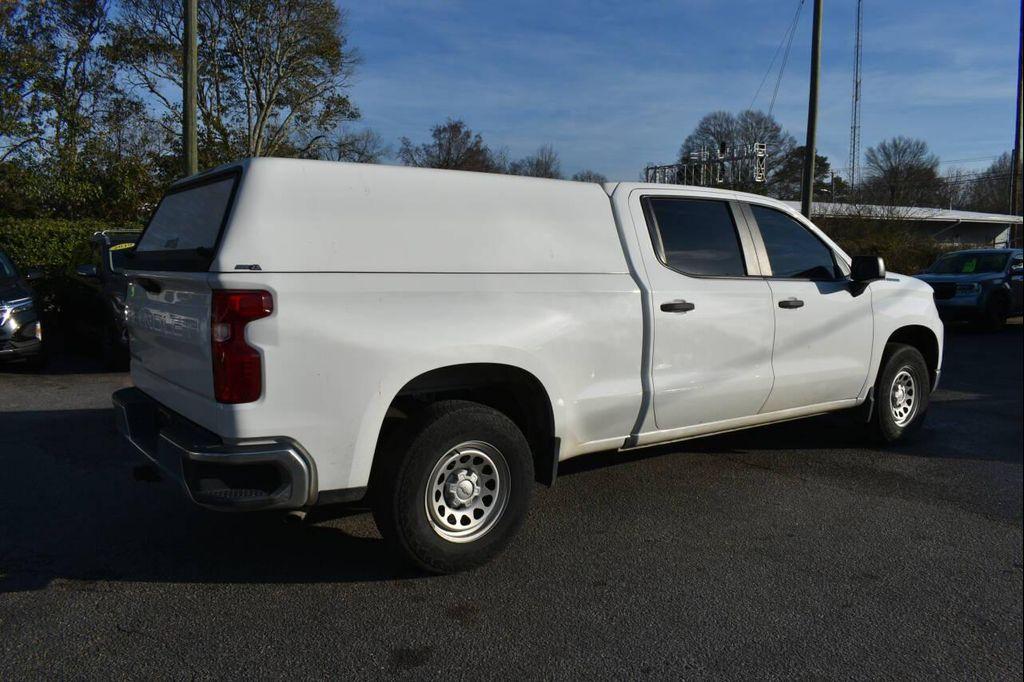 used 2023 Chevrolet Silverado 1500 car, priced at $23,990