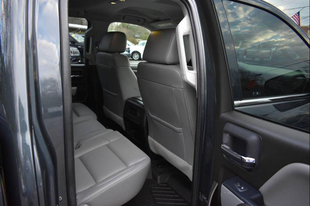 used 2017 Chevrolet Silverado 1500 car, priced at $18,590