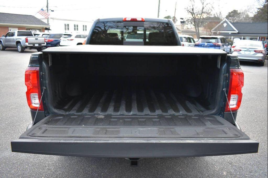 used 2017 Chevrolet Silverado 1500 car, priced at $18,590