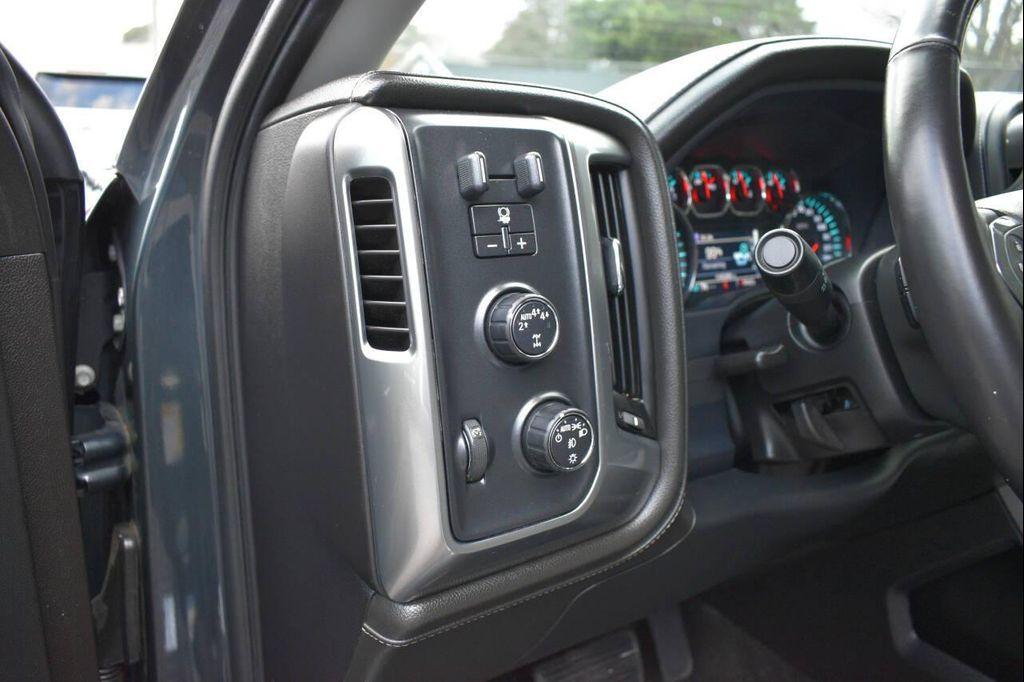 used 2017 Chevrolet Silverado 1500 car, priced at $18,590