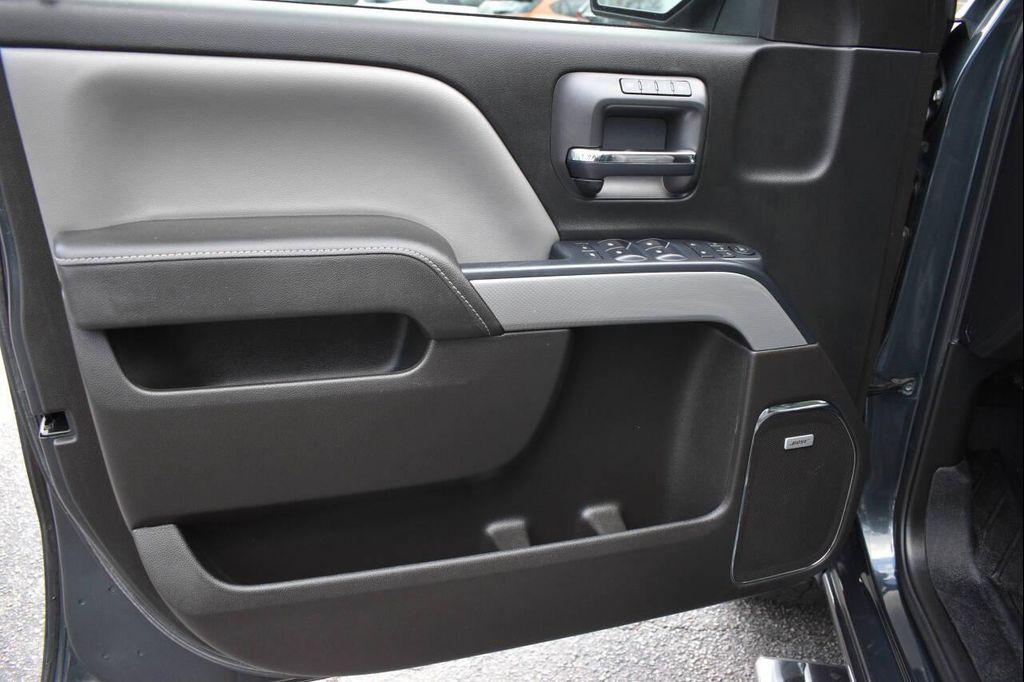 used 2017 Chevrolet Silverado 1500 car, priced at $18,590