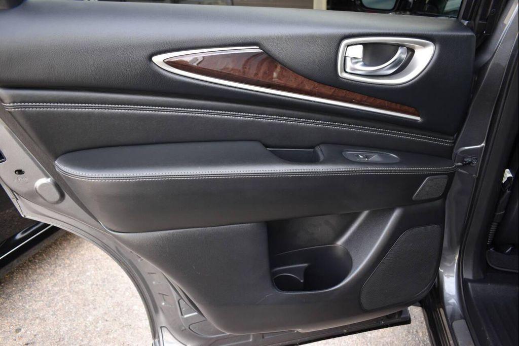 used 2019 INFINITI QX60 car, priced at $14,990