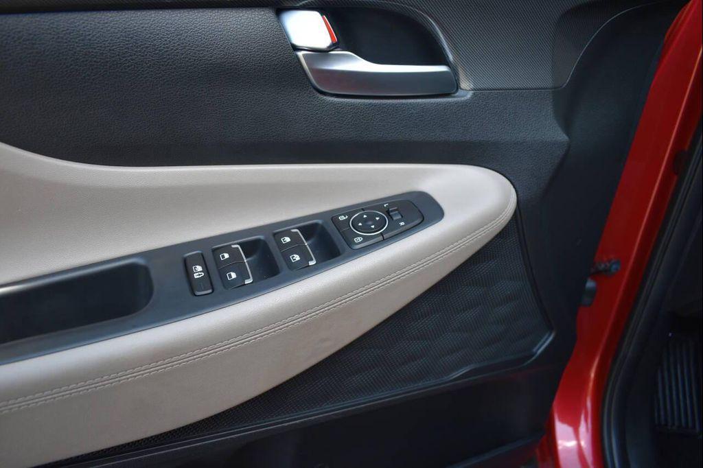 used 2023 Hyundai Santa Fe car, priced at $23,990