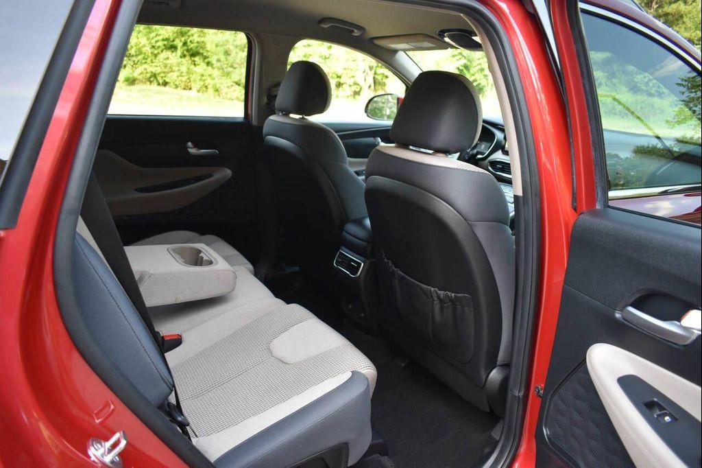 used 2023 Hyundai Santa Fe car, priced at $23,990