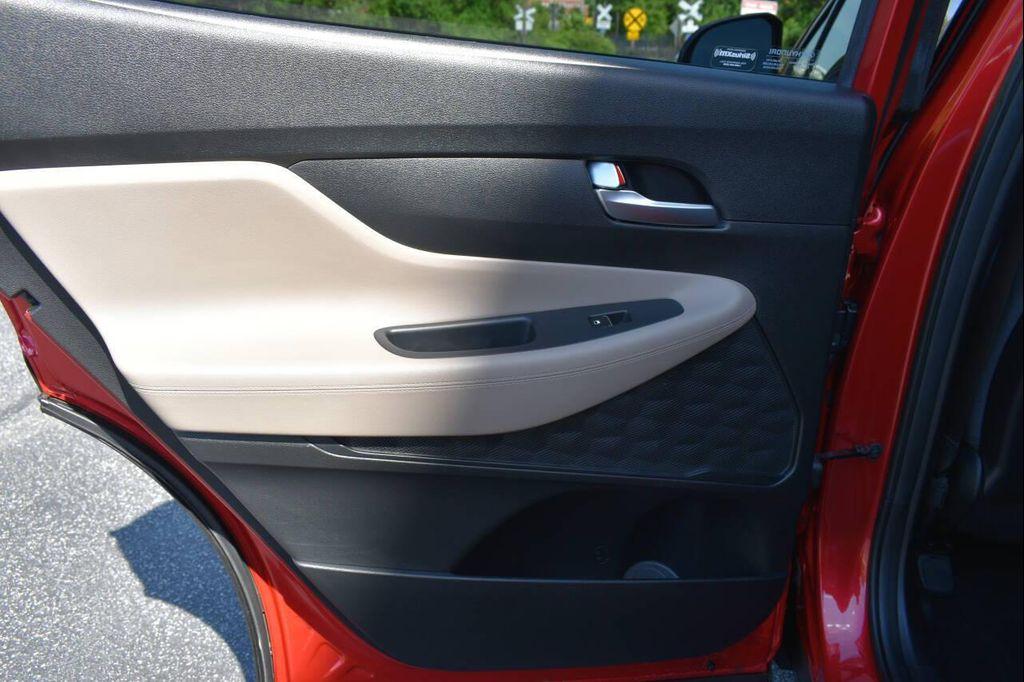 used 2023 Hyundai Santa Fe car, priced at $23,990