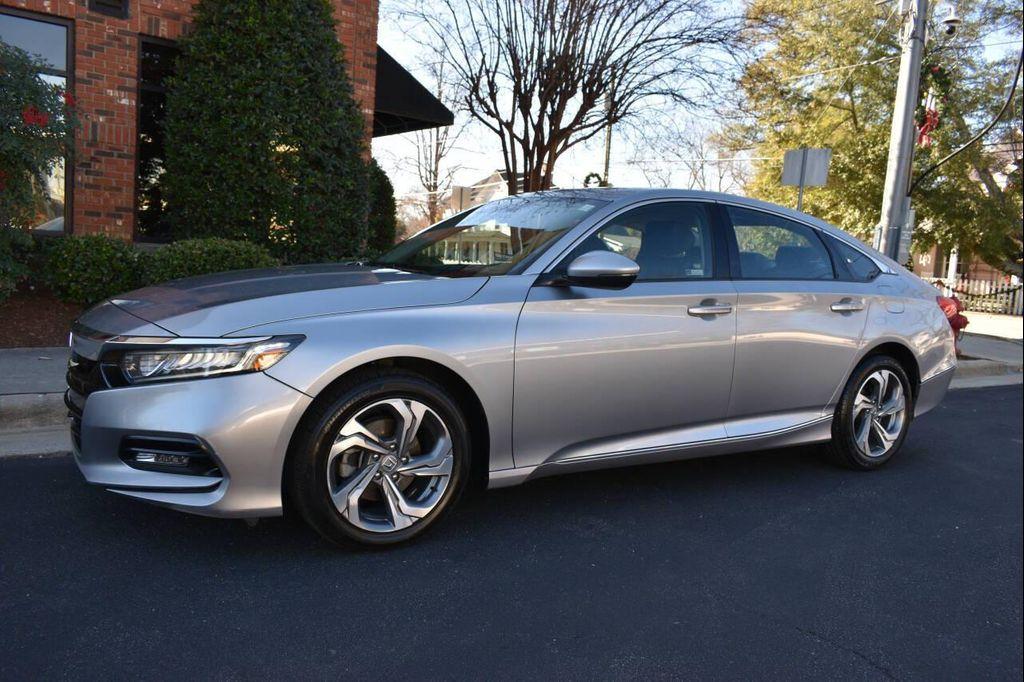 used 2020 Honda Accord car, priced at $21,990