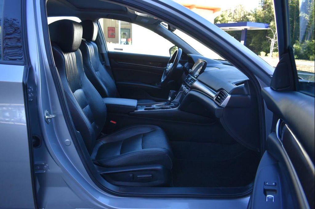 used 2020 Honda Accord car, priced at $21,990