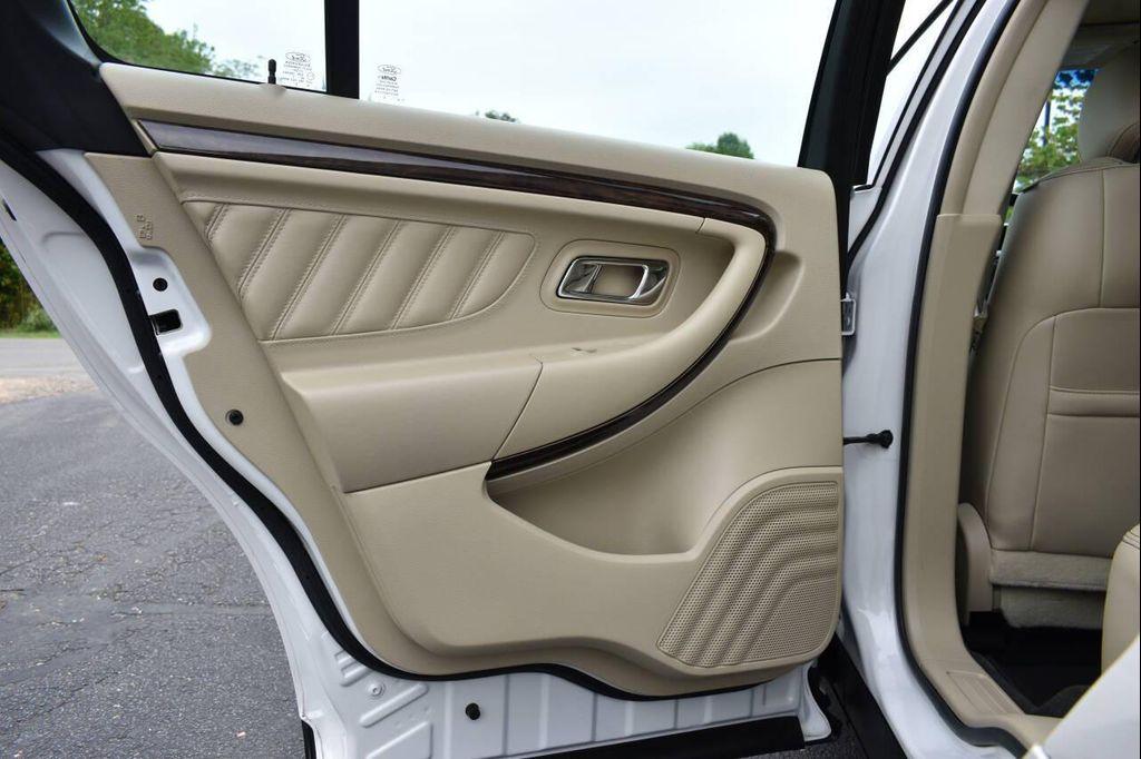 used 2015 Ford Taurus car, priced at $9,990