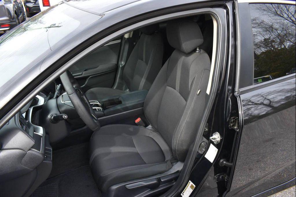 used 2017 Honda Civic car, priced at $14,590