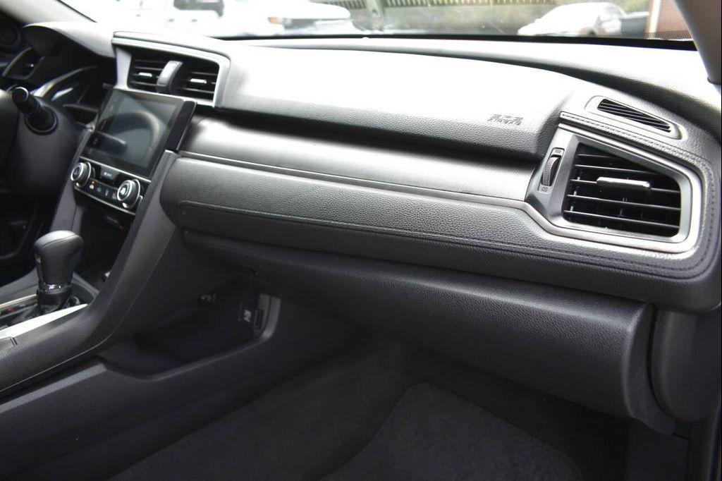 used 2017 Honda Civic car, priced at $14,590
