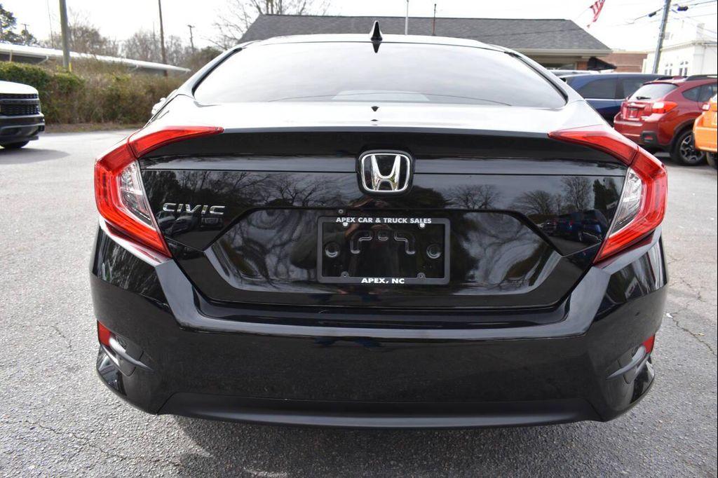 used 2017 Honda Civic car, priced at $14,590