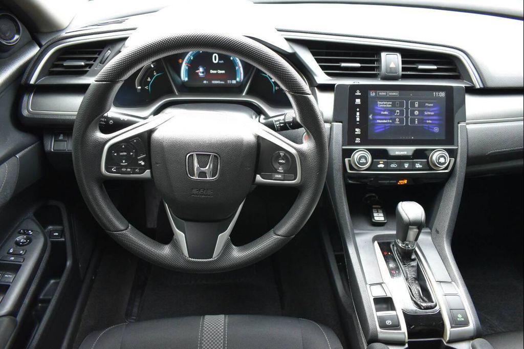 used 2017 Honda Civic car, priced at $14,590