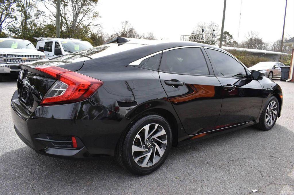 used 2017 Honda Civic car, priced at $14,590