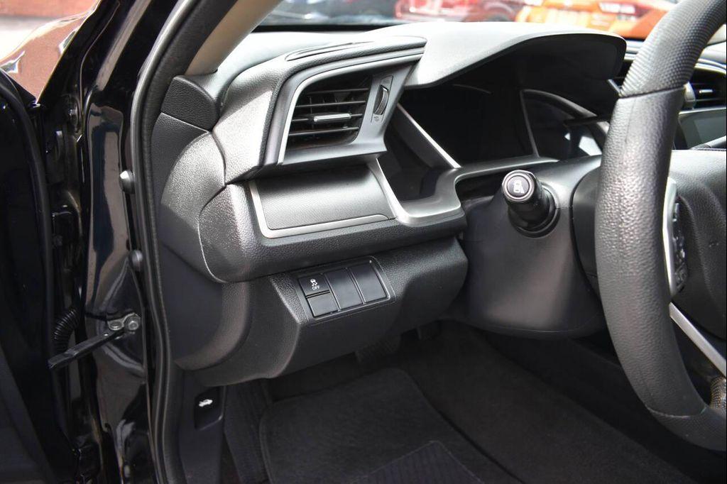 used 2017 Honda Civic car, priced at $14,590