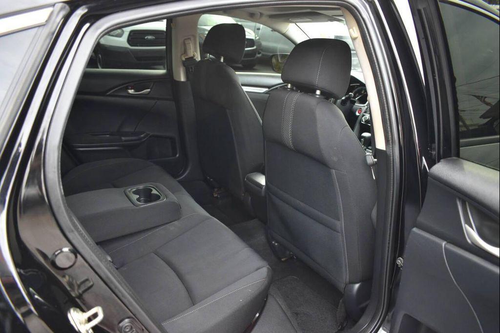 used 2017 Honda Civic car, priced at $14,590