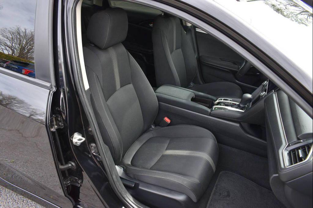 used 2017 Honda Civic car, priced at $14,590