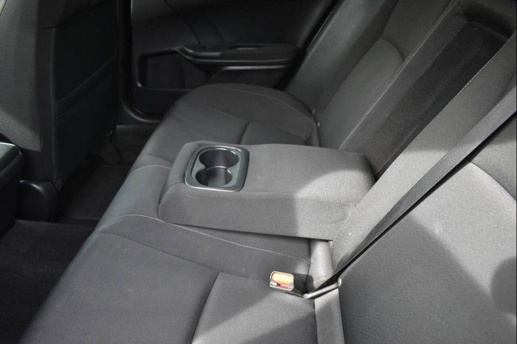 used 2017 Honda Civic car, priced at $14,590