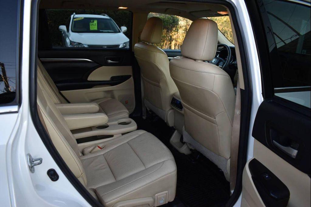 used 2016 Toyota Highlander car, priced at $15,990