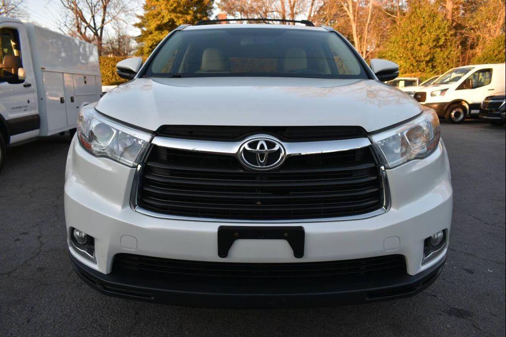 used 2016 Toyota Highlander car, priced at $15,990
